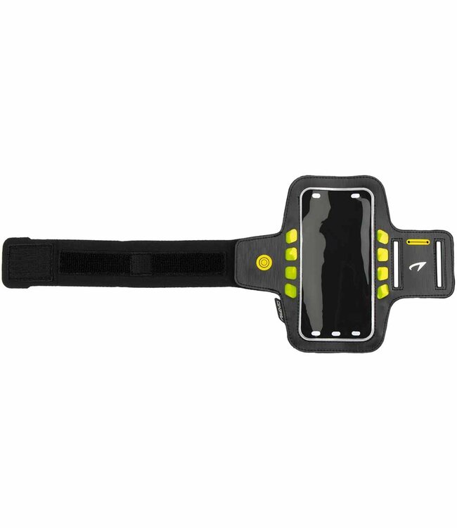 Sportarmband Smartphone LED Agda  Zwart