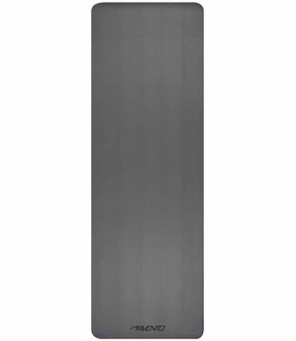 Fitness/Yoga Mat Zwart-grijs