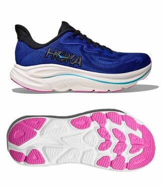 Hoka one one W Clifton 10 Night Sky/Ultramarine