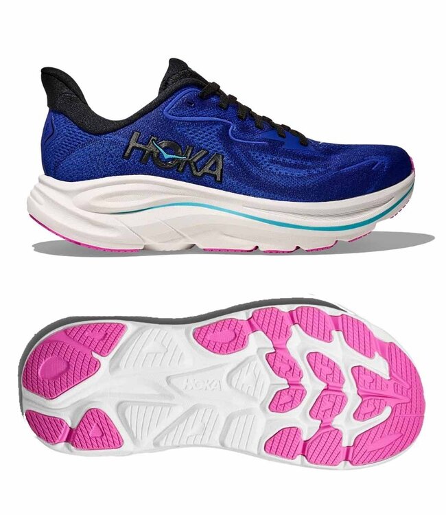 Hoka one one W Clifton 10 Night Sky/Ultramarine