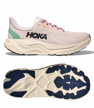 Hoka one one W Arahi 8 Rose Cream/Alabaster