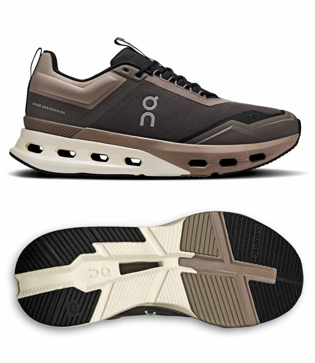 ONRunning Cloudnova X Men Eclipse/Black