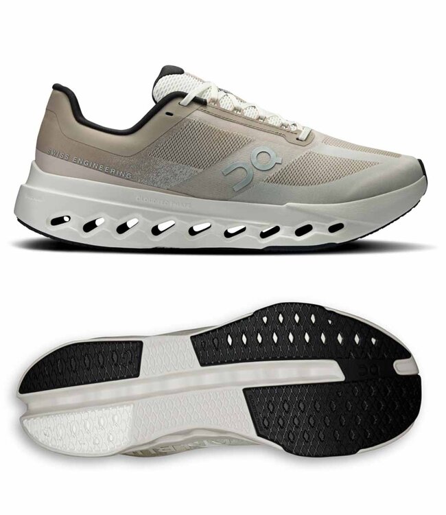 ONRunning Cloudsurfer Next Men Fog/Ivory