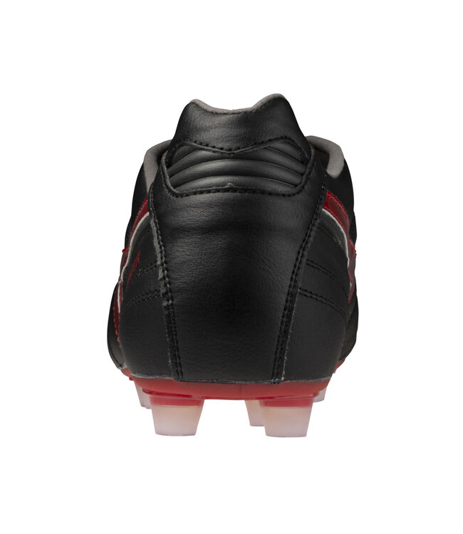 Mizuno Morelia II Elite FG Black/MORELIA40thRed/BlackSand