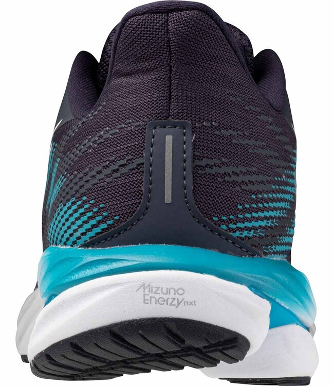 Mizuno Wave Inspire 21 Men Odyssey Gray/White/Capri Breeze