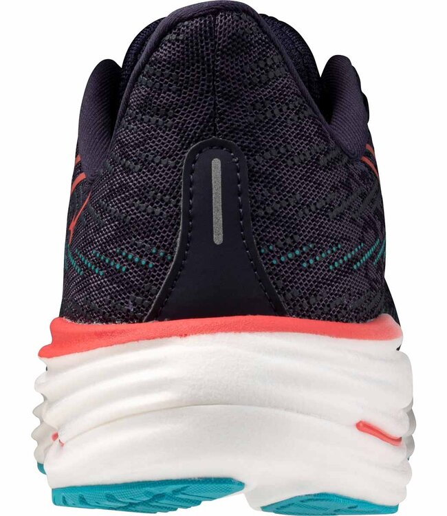 Mizuno Wave Rider 29 Men Odyssey Gray/Capri Breeze/Calypso