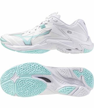 Mizuno Wave Voltage 2 W White/BlueTint