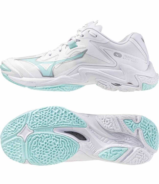 Mizuno Wave Voltage 2 W White/BlueTint