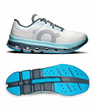 ONRunning Cloudflow 5 Women Arctic | Stone