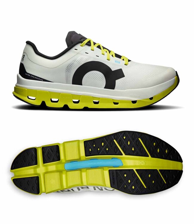 ONRunning Cloudflow 5 Men White | Lime