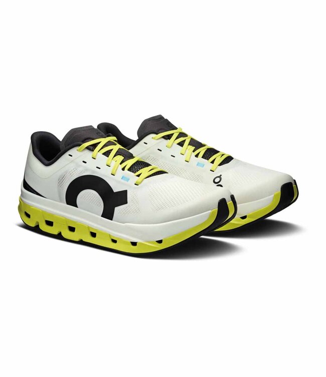 ONRunning Cloudflow 5 Men White | Lime
