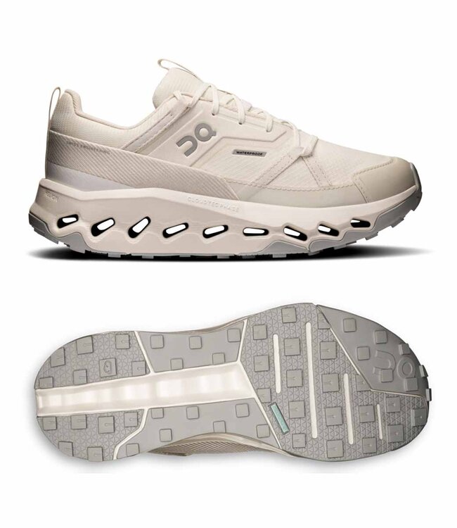 ONRunning Cloudhorizon Women Waterproof Ivory | Ice
