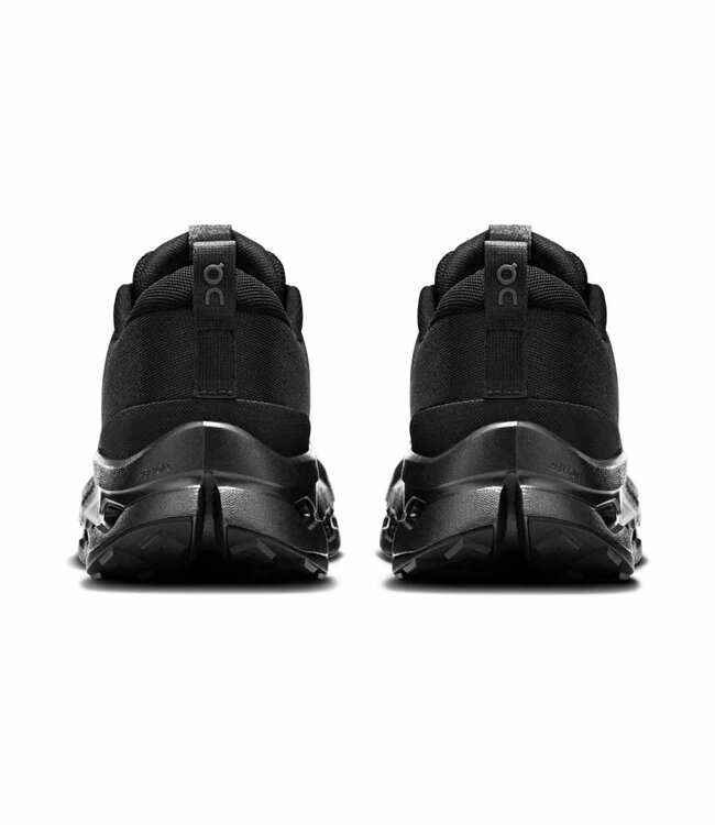 ONRunning Cloudsurfer Trail 2 Men Black | Eclipse