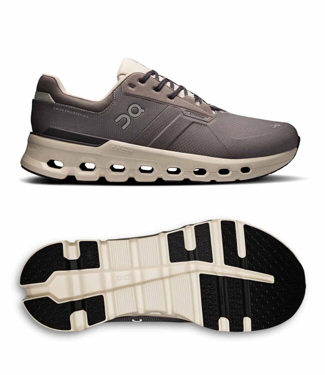 ONRunning Cloudrunner 2 Men Waterproof  Eclipse | Eclipse
