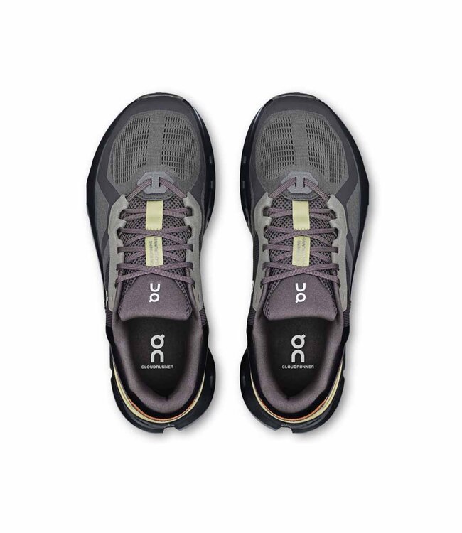 ONRunning Cloudrunner 2 Men Rock | Tangerine