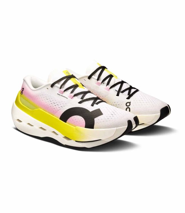 ONRunning Cloudboom Max Women Lime | Raspberry