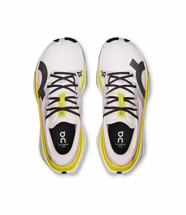 ONRunning Cloudboom Max Women Lime | Raspberry