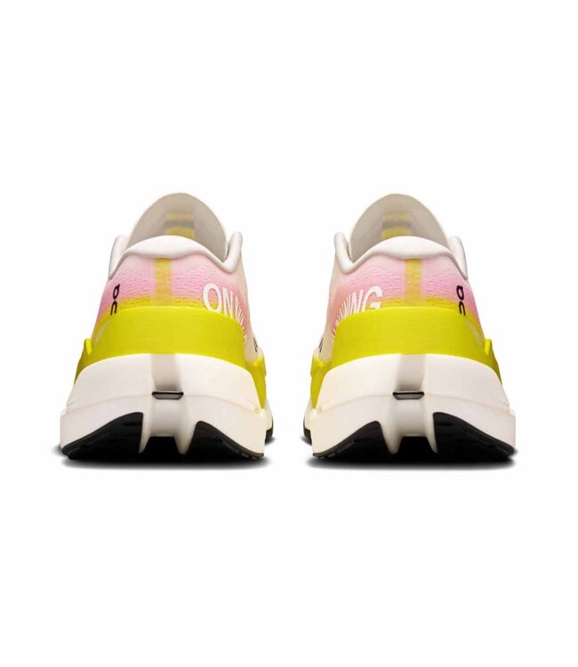 ONRunning Cloudboom Max Women Lime | Raspberry