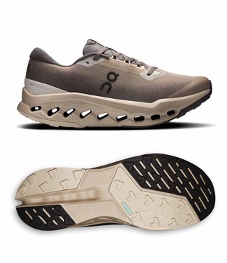 ONRunning Cloudsurfer Trail 2 WP Men Cinder | Desert