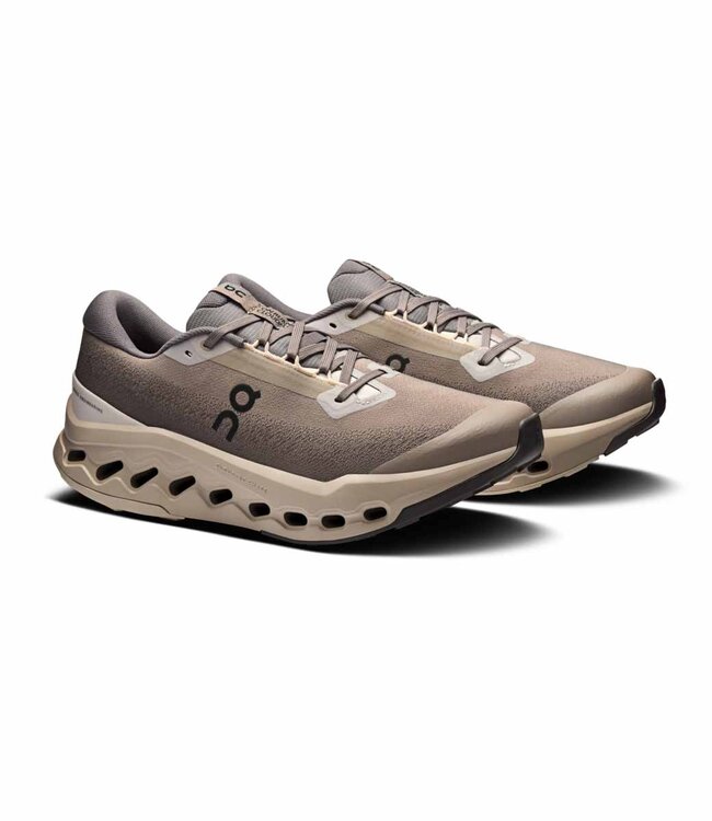 ONRunning Cloudsurfer Trail 2 WP Men Cinder | Desert