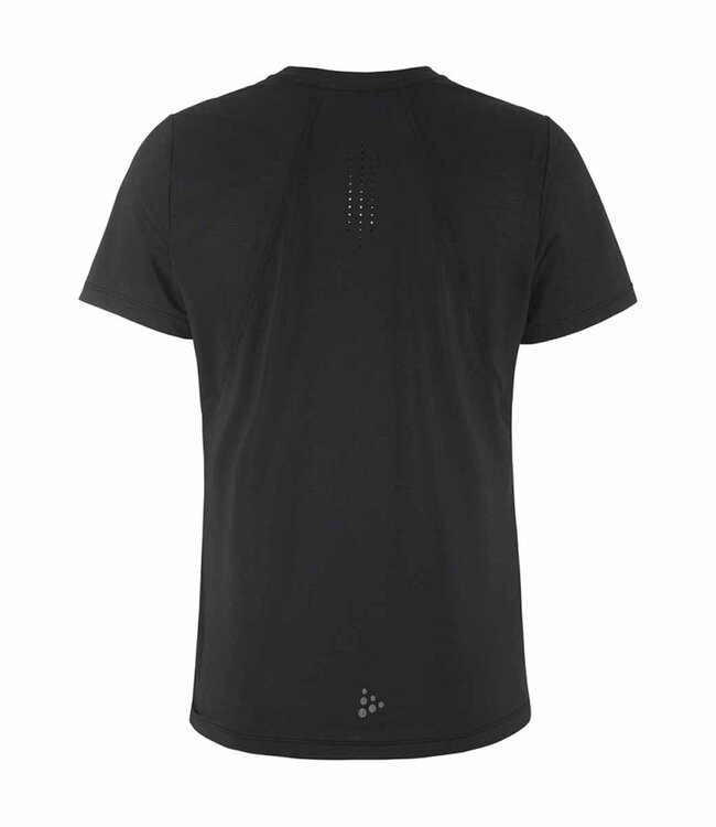 Craft Adv Essence SS Tee 2 W Black