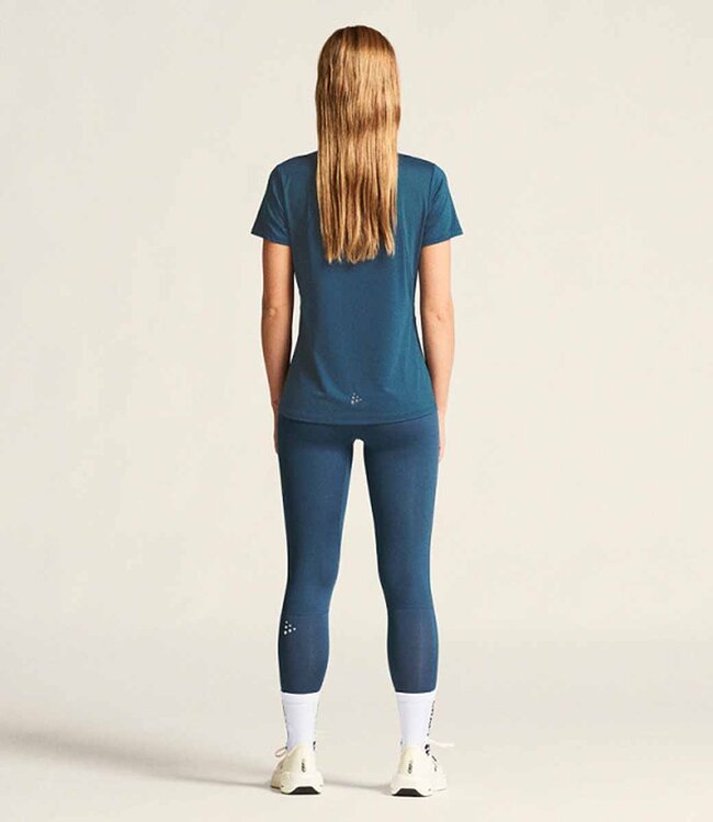 Craft Adv Essence SS Tee 2 W Ensign