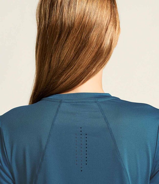 Craft Adv Essence SS Tee 2 W Ensign