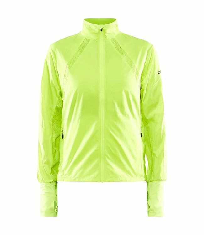 Craft Adv Essence Wind Jacket W Flumino