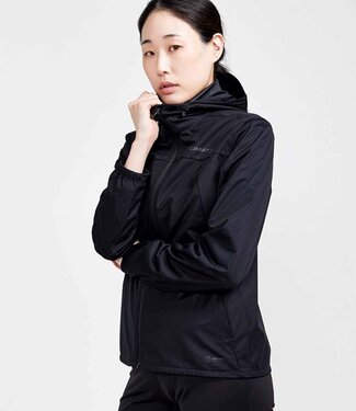 Craft Adv Essence Hydro W  jacket Black
