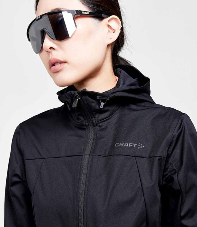 Craft Adv Essence Hydro W  jacket Black