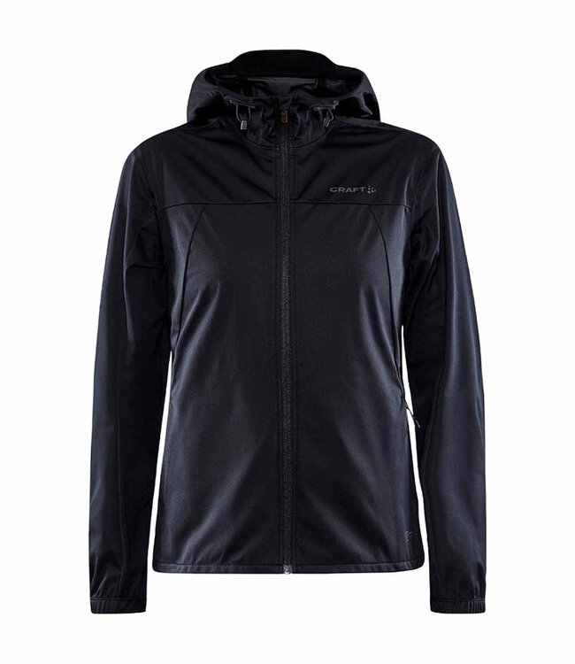 Craft Adv Essence Hydro W  jacket Black