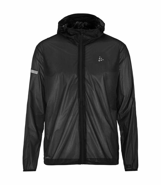 Craft Pro Hydro Lightweight Jacket black