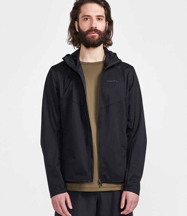 Craft Adv Essence Hydro jacket M Black