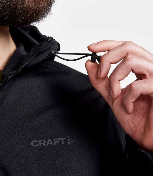 Craft Adv Essence Hydro jacket M Black