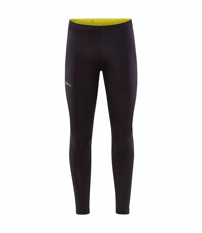 Craft Advance Essence Zip Tights 2 M Black