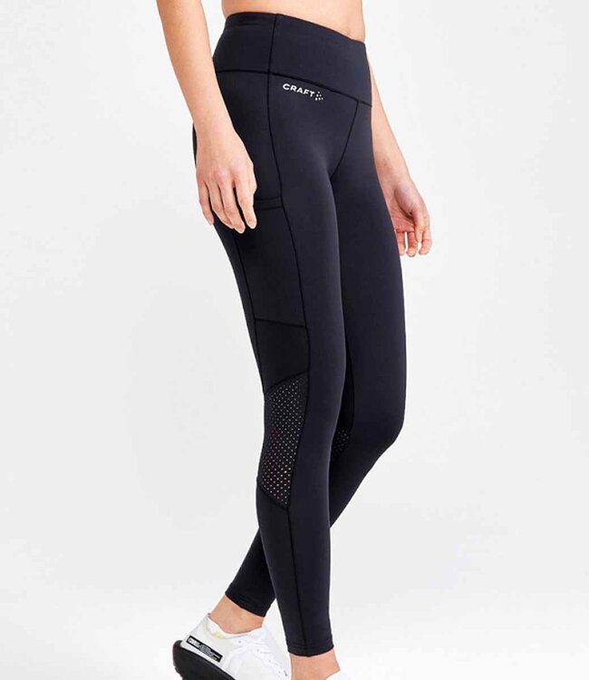 Craft Advance Essence Tights 2 W Black