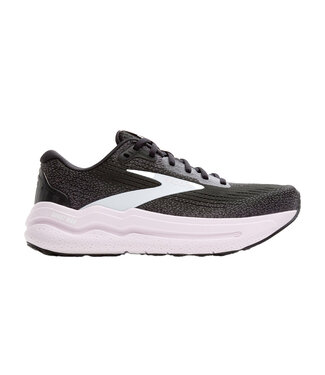 Brooks Ghost Max 2 W Black-White-Orchid Ice