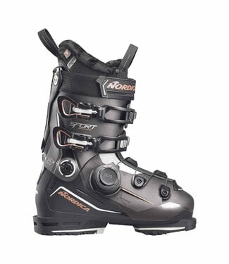 Nordica Sportmachine 3 85 W Boa (GW) Bronze/Black/Rose