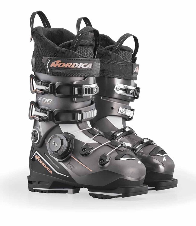 Nordica Sportmachine 3 85 W Boa (GW) Bronze/Black/Rose