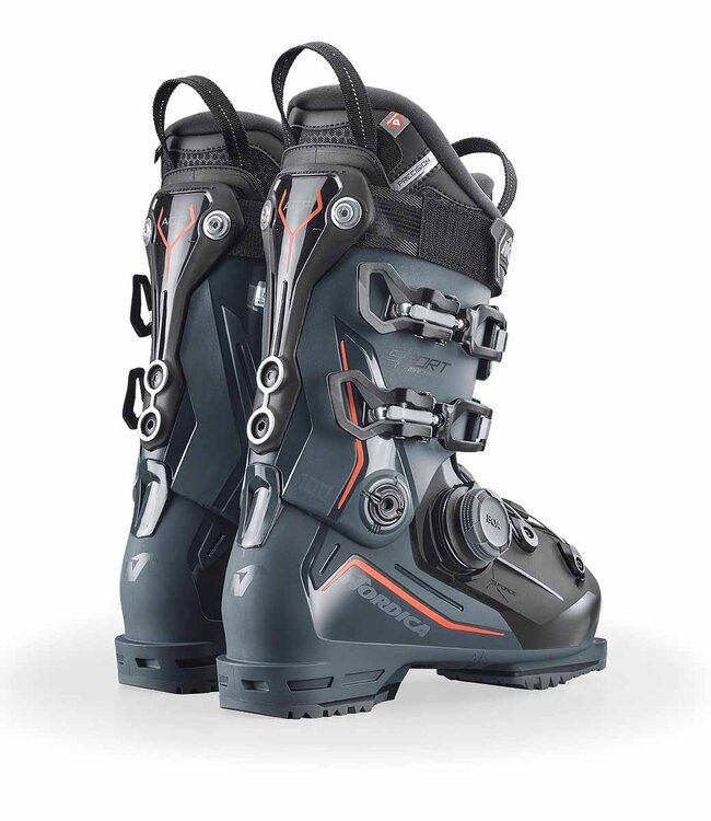 Nordica Sportmachine 3 100 Boa GW Green-Avio-Red