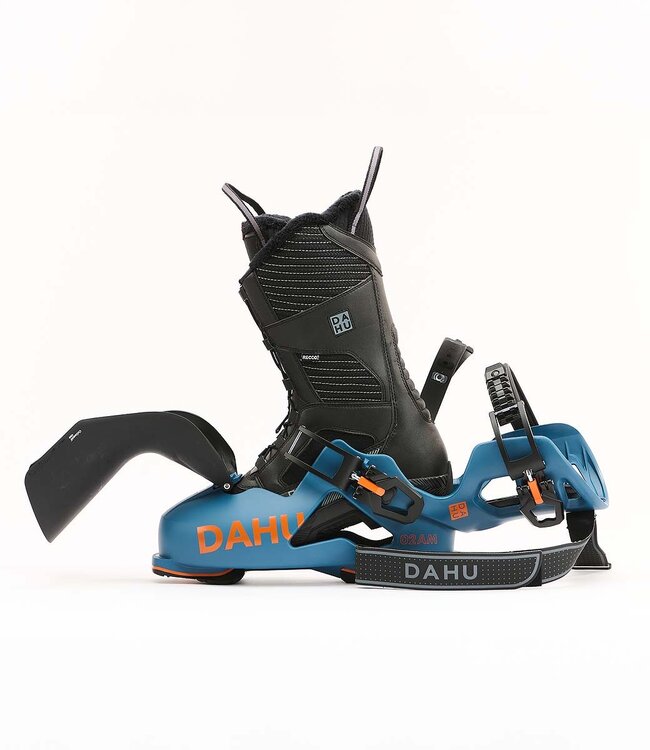 Dahu 02AM Men's Mid Volume