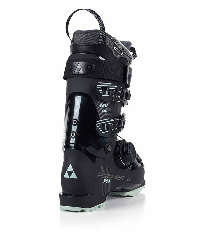 Fischer RC4 95 MV VAC BOA Black