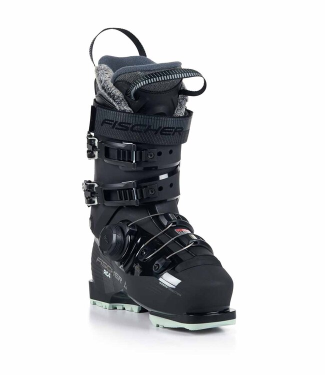 Fischer RC4 95 MV VAC BOA Black
