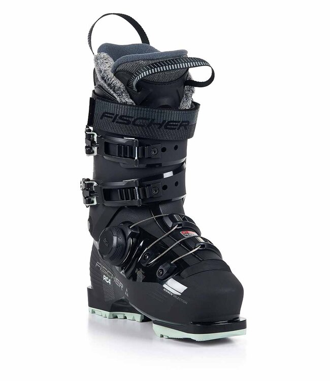 Fischer RC4 95 MV VAC BOA Black