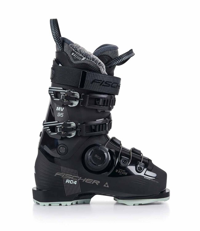Fischer RC4 95 MV VAC BOA Black