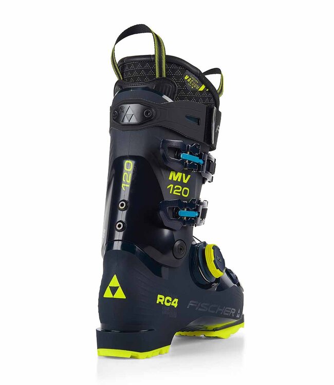 Fischer RC4 120 MV VAC BOA Dark Blue