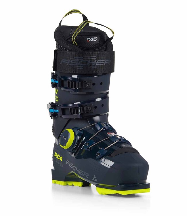 Fischer RC4 120 MV VAC BOA Dark Blue