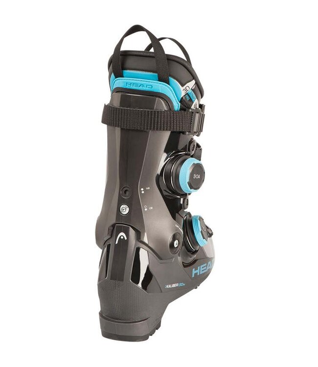 Head Kaliber 130 MV GW BOA2 Black-Speedblue