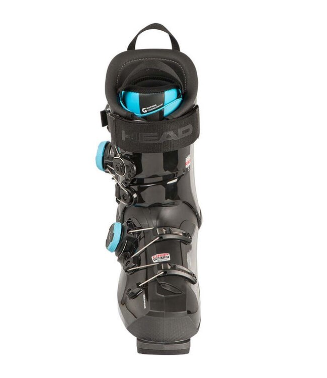 Head Kaliber 130 MV GW BOA2 Black-Speedblue