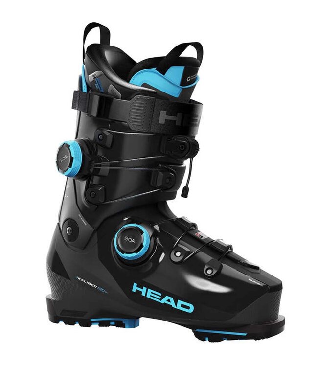 Head Kaliber 130 MV GW BOA2 Black-Speedblue